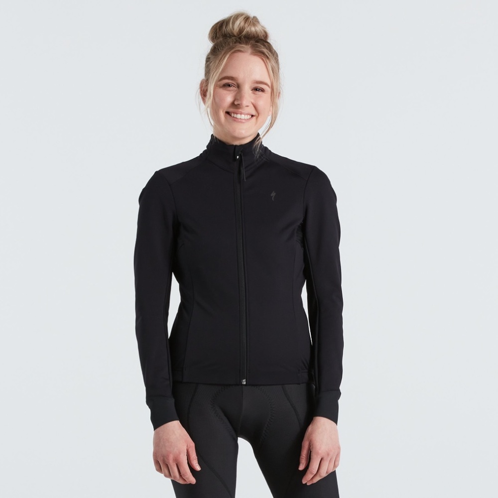NWT Specialized SL Pro Softshell Jacket in VIVID RED